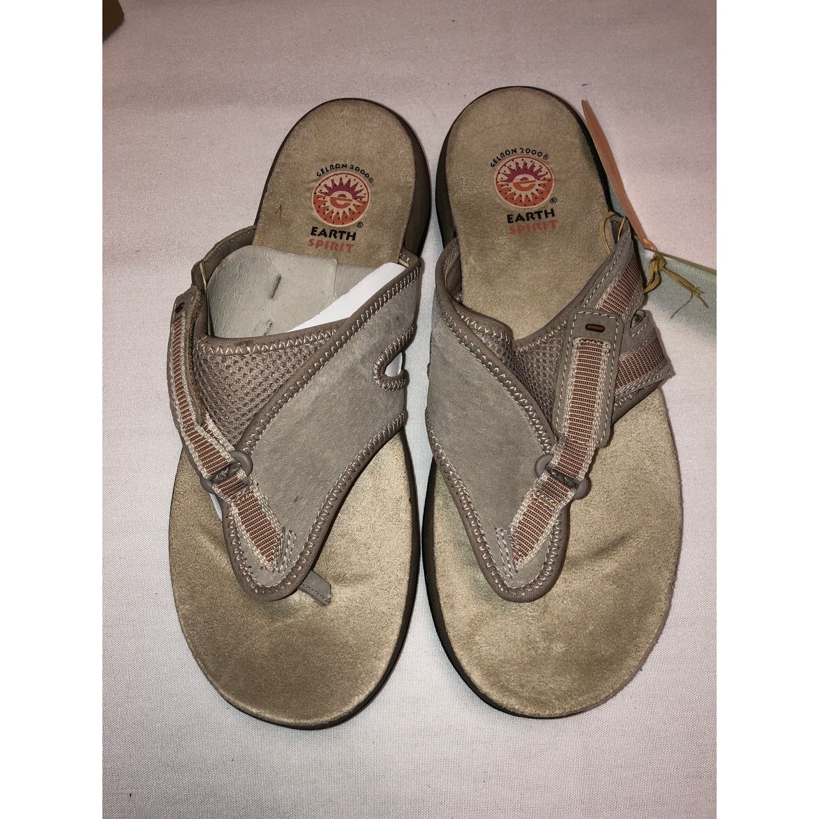 FOR OTHERS earth spirt sandles Size US 10 / IT 40 - 3 Thumbnail