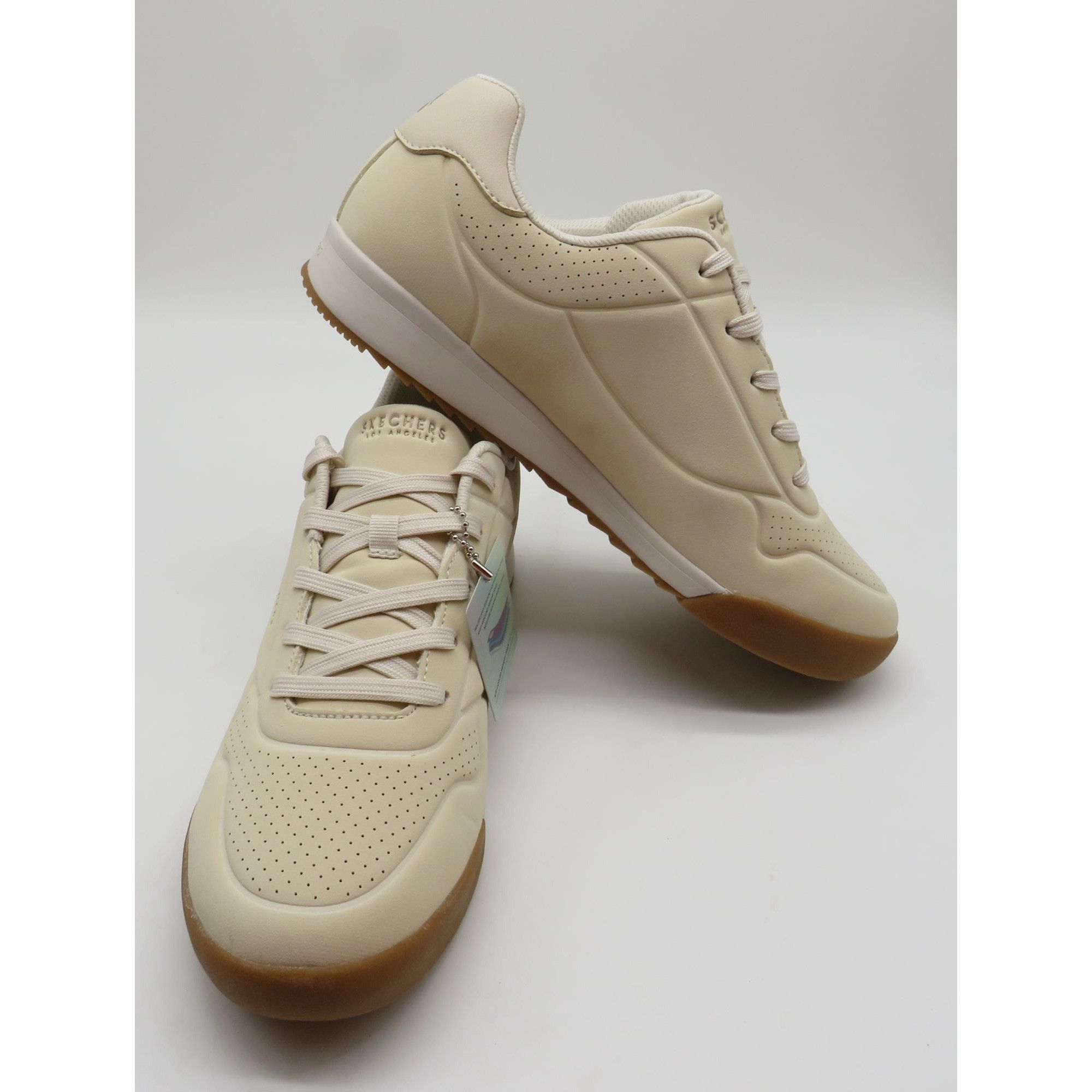 SKECHERS Skechers Zinger 2.0 The Arwen Womens Sneakers Off White Memo Size US 11 / IT 41 - 5 Thumbnail
