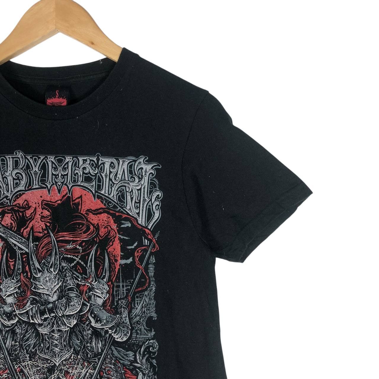 Band Tees BabyMetal Big Fox Festival T-shirt Size US S / EU 44-46 / 1 - 4 Thumbnail