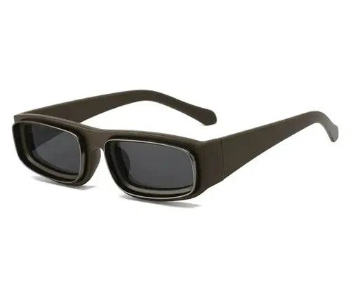 VIBE Streetwear Luxury Vintage Sunglasses Unisex y2k Size ONE SIZE - 6 Thumbnail