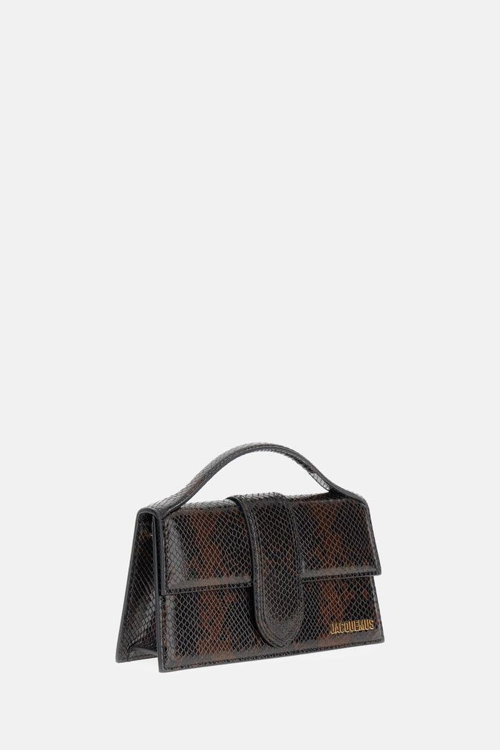 Jacquemus LE GRAND BAMBINO BAG Size ONE SIZE - 1 Thumbnail