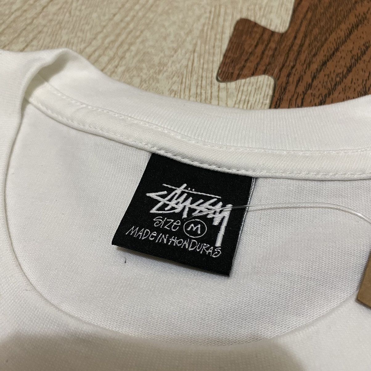 Stussy Stussy Tshirt Size US M / EU 48-50 / 2 - 5 Thumbnail