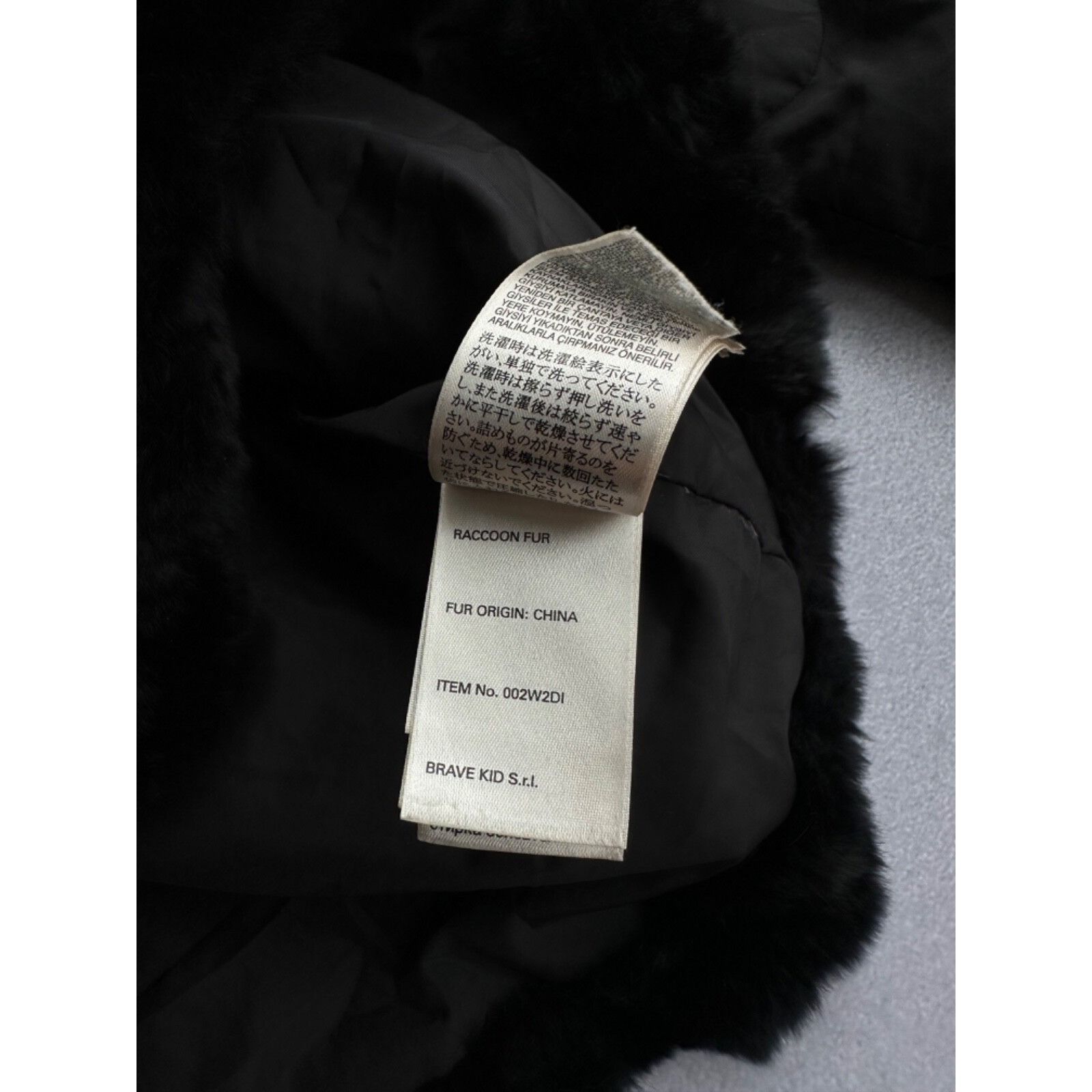 John Galliano VTG John Galliano Kids Woman Puffer Jacket with Fur Size S / US 4 / IT 40 - 10 Thumbnail