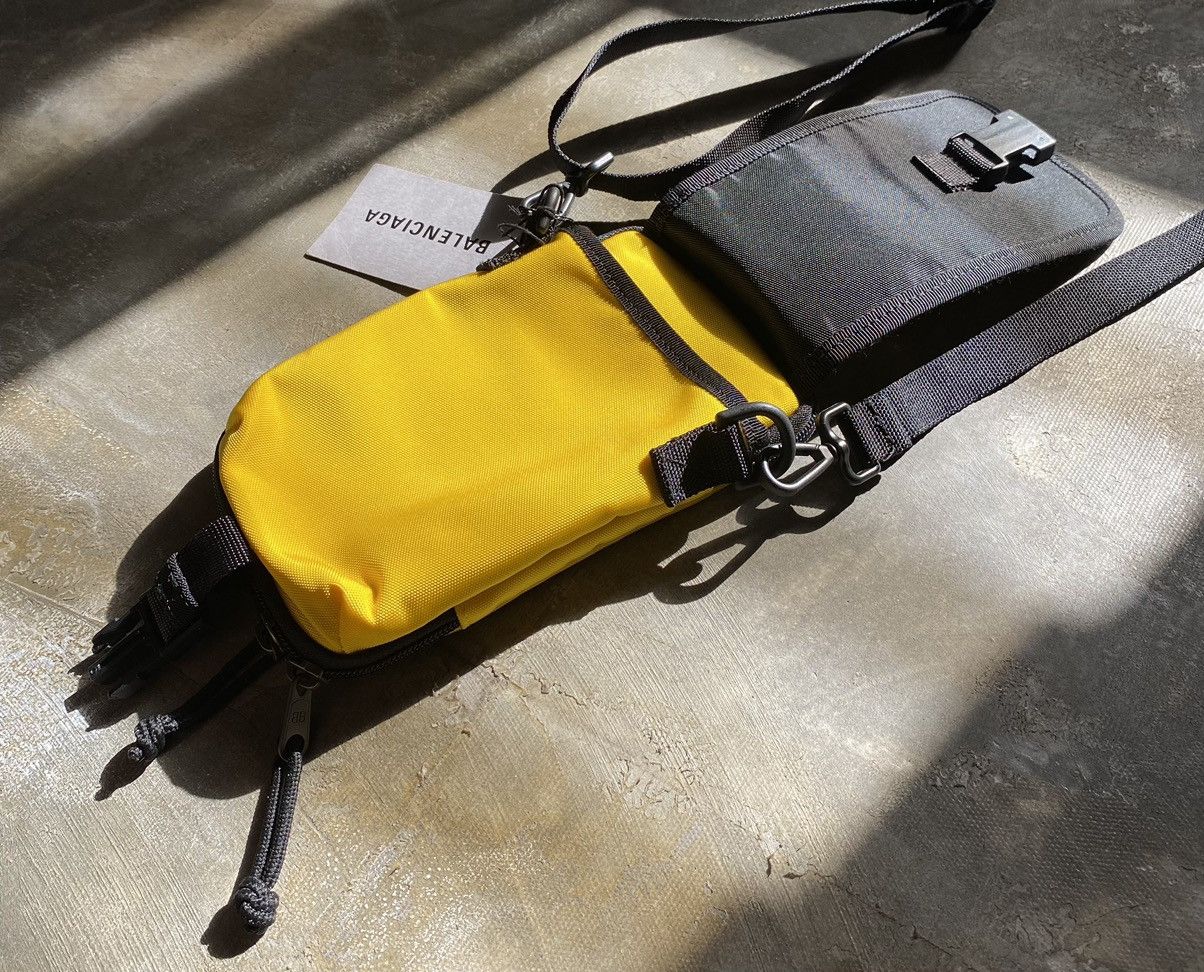 Balenciaga Balenciaga Explorer Crossbody Bag Size ONE SIZE - 9 Thumbnail