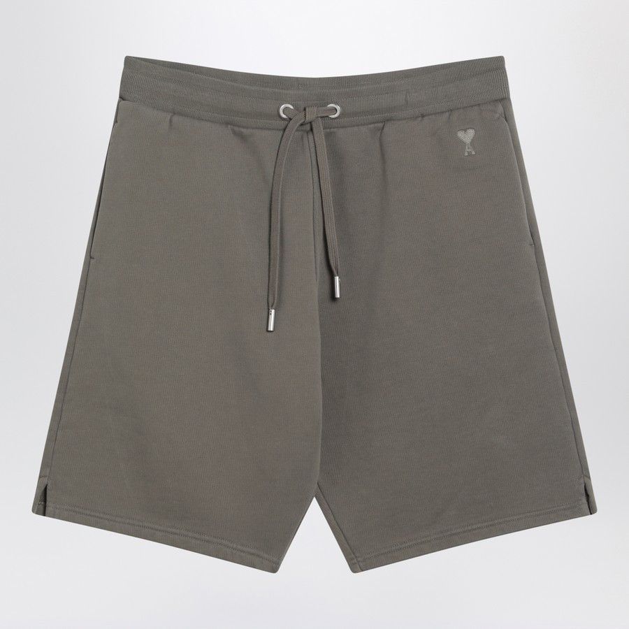 AMI o1d2blof0625 Shorts in Gray Size US 32 / EU 48 - 1 Thumbnail