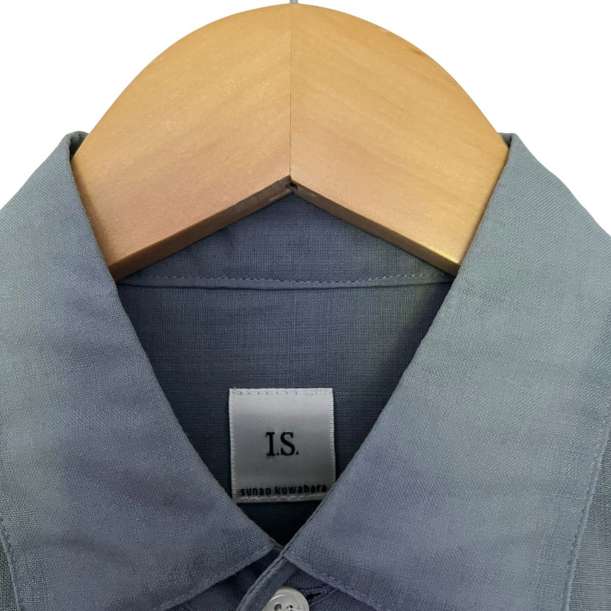 Sunao Kuwahara Sunao kuwahara asymmetrical shirt Size S / US 4 / IT 40 - 2 Thumbnail