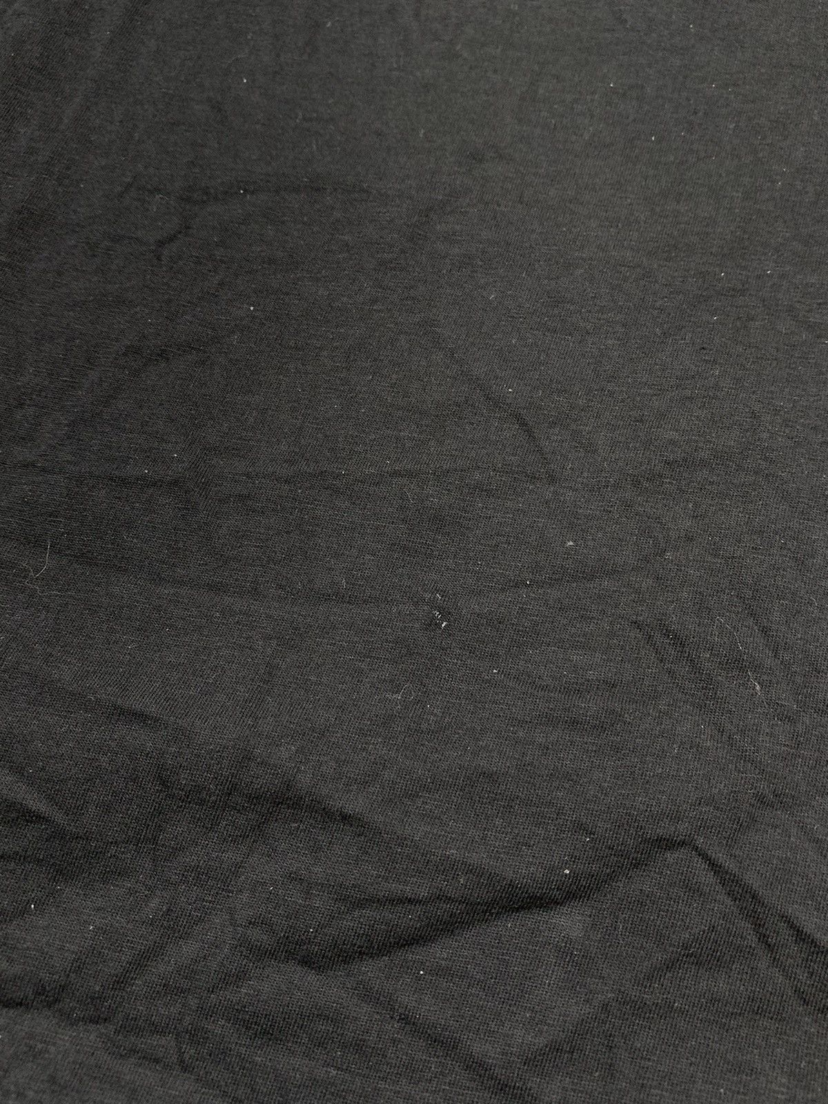 Yves Saint Laurent Vintage Y2K Yves Saint Laurent uniform biglogo tee size M Size M / US 6-8 / IT 42-44 - 6 Thumbnail