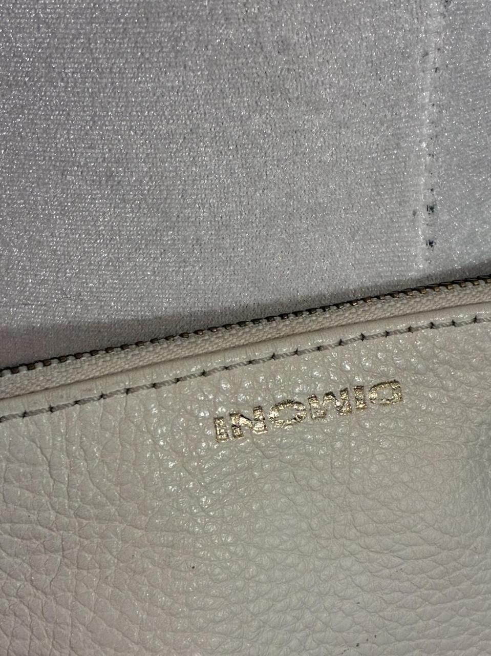Other Dimoni Pebbled Genuine Spanish Leather Fold Over Bag Size ONE SIZE - 3 Thumbnail
