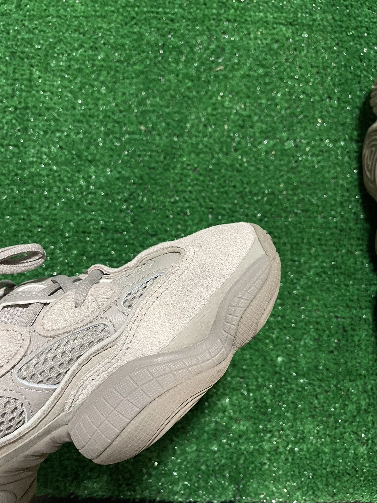 Adidas × Yeezy Yeezy 500 Ash Grey Size US 7 / EU 40 - 8 Thumbnail