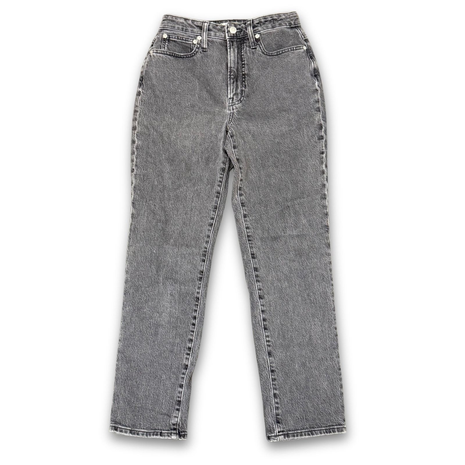 Madewell Madewell The Curvy Perfect Vintage Jean Size 25" / US 0 / IT 36 - 1 Thumbnail