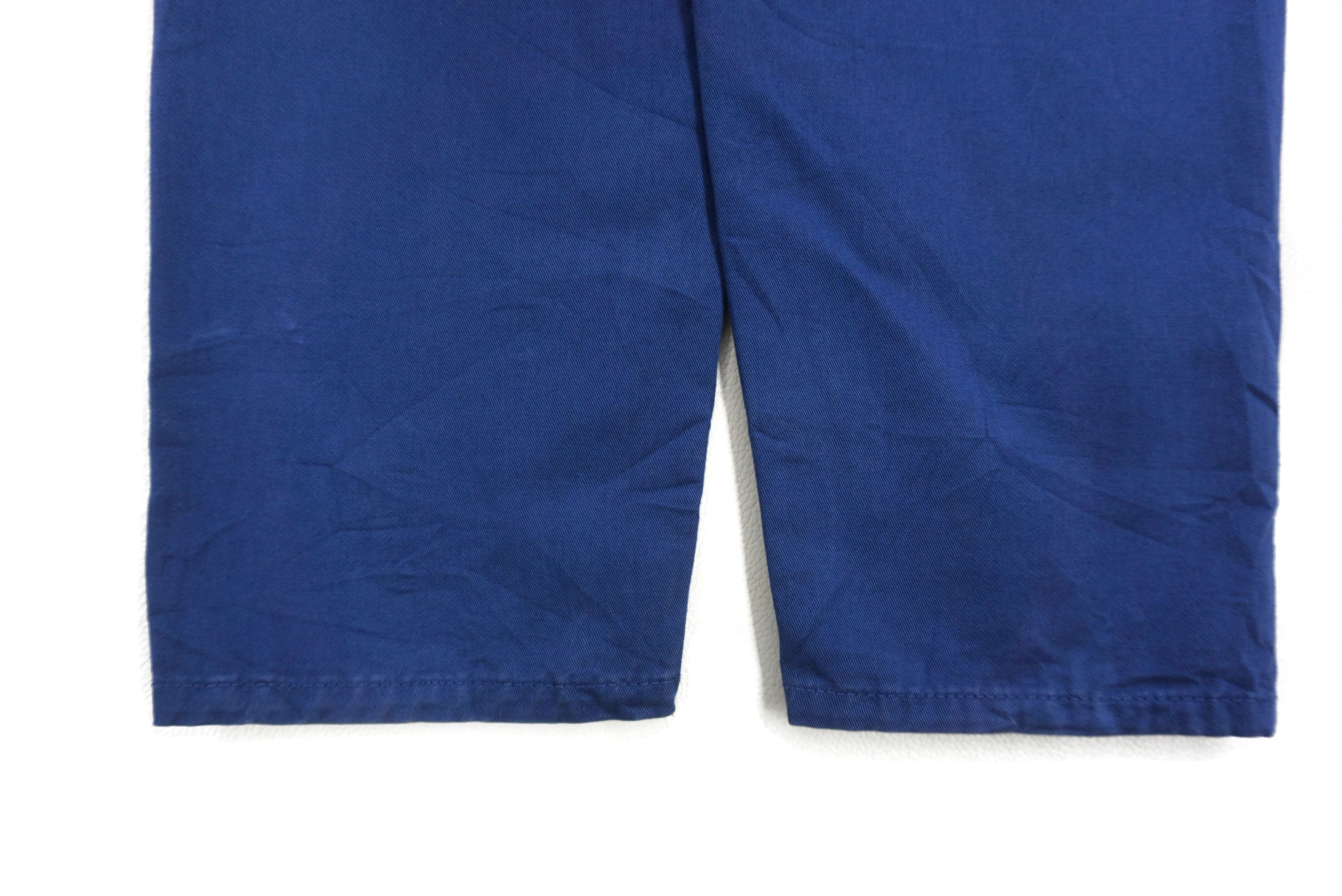 mercibeaucoup Butterfly Shape Pocket Pants Size W33xL27.5 Cropped Trousers Size 28" / US 6 / IT 42 - 9 Thumbnail