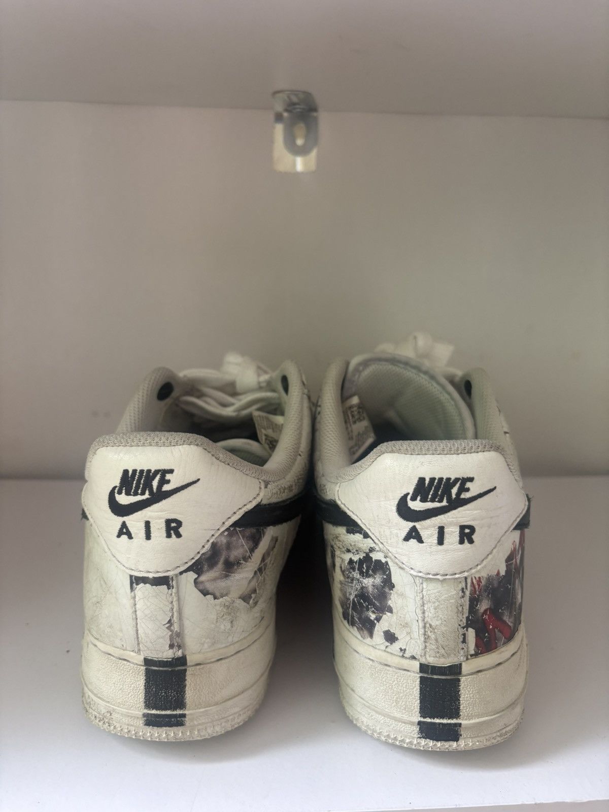 Nike × peaceminusone Nike Air Force peaceminusone Size US 10 / EU 43 - 2 Thumbnail