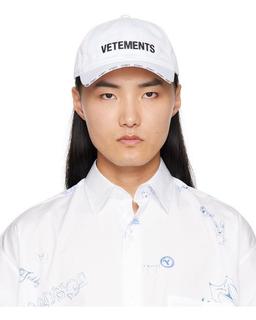 Vetements Vetements Iconic hat limited edition Size ONE SIZE - 1 Thumbnail