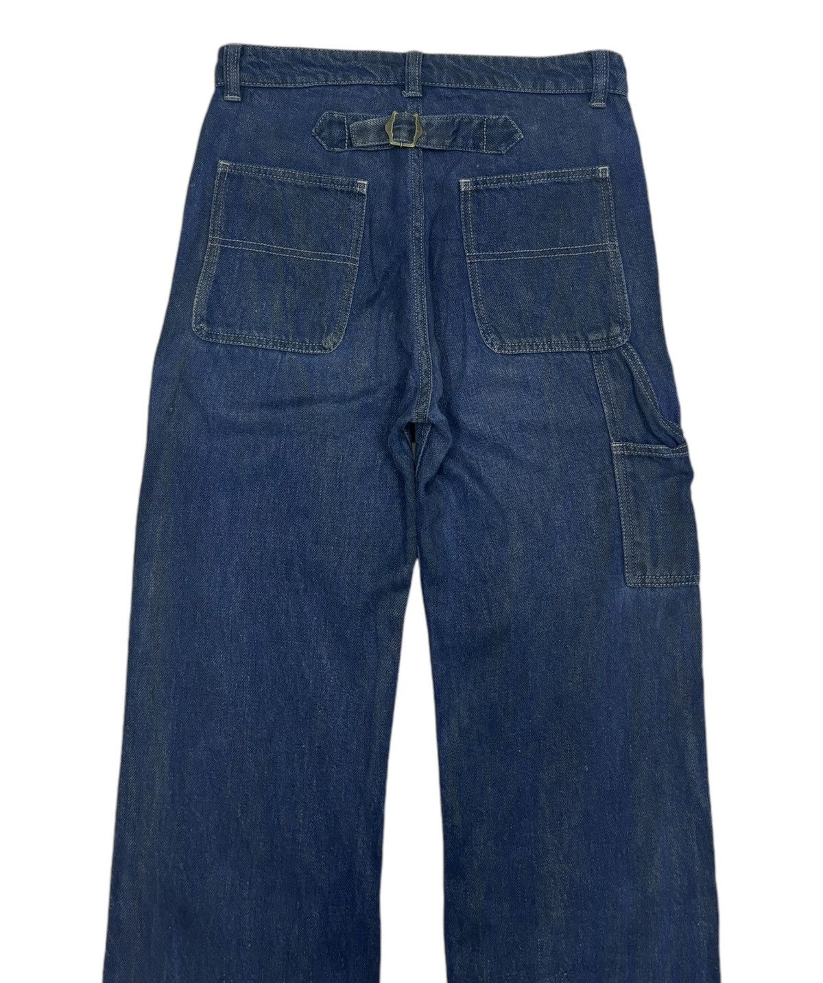 Dover Street Market × Vlas Blomme 🔥VLAS BLOMME MADE IN JAPAN CARPENTER JEANS Size US 28 / EU 44 - 4 Thumbnail