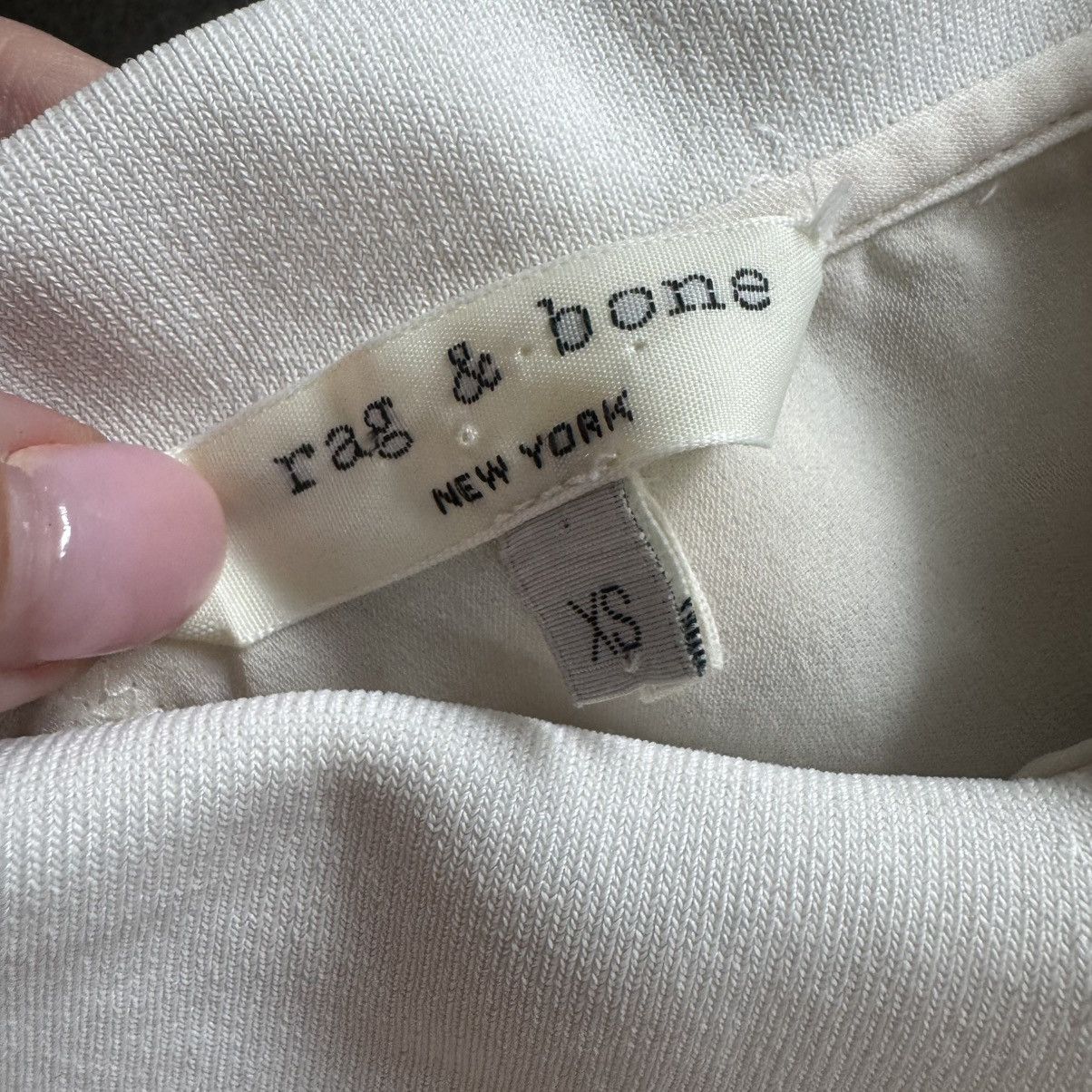 Rag & Bone Womens Rag & Bone polo Size XS / US 0-2 / IT 36-38 - 5 Thumbnail