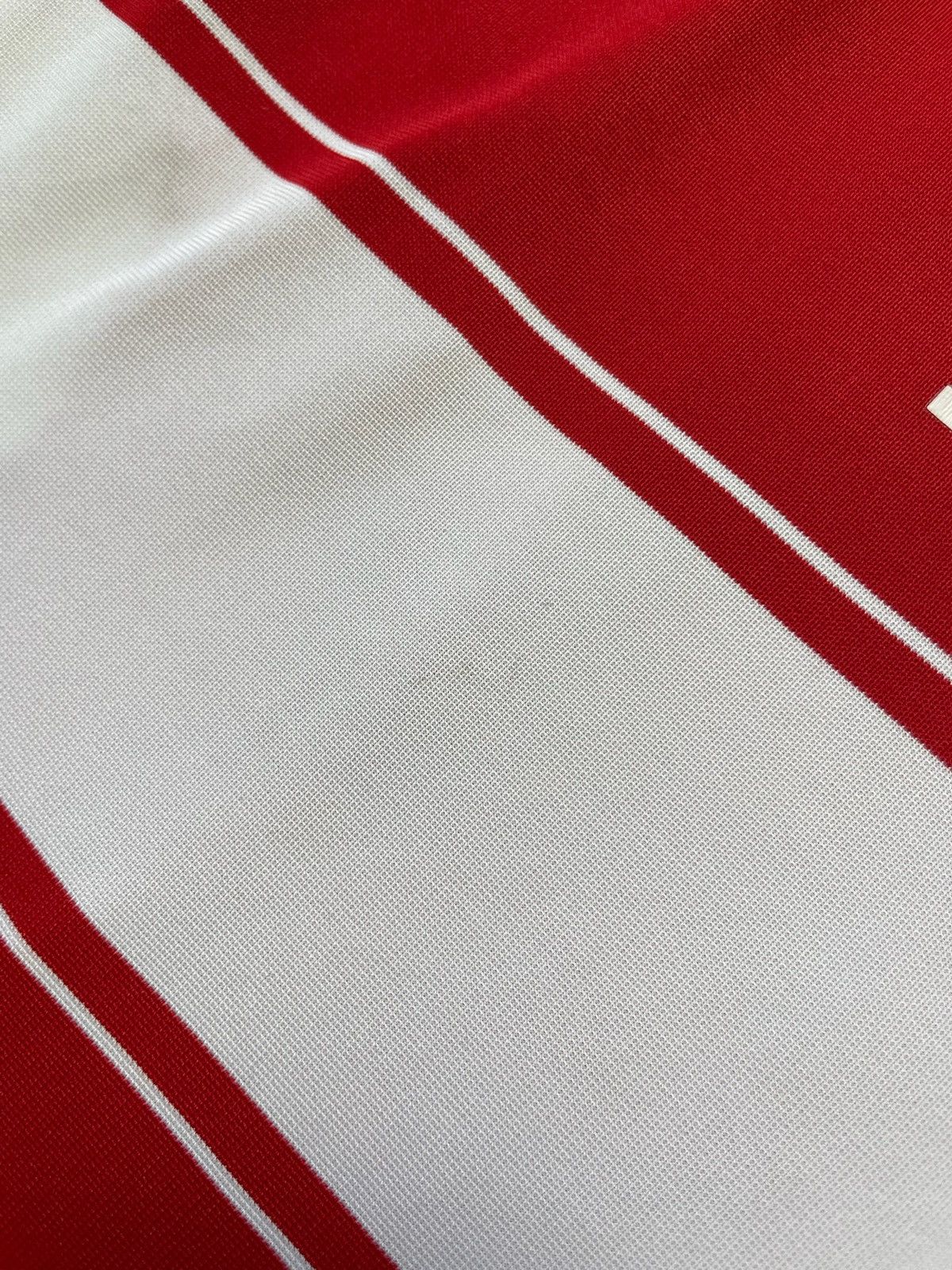 Adidas × Vintage Adidas Bayern Munich soccer jersey 9 Toni rare jersey size L Size US L / EU 52-54 / 3 - 6 Thumbnail