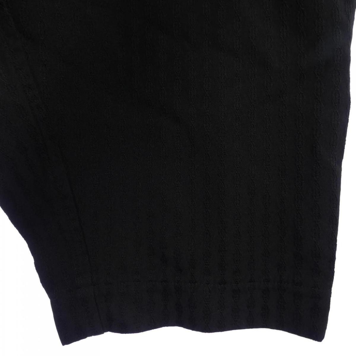 Comme des Garcons Black Shorts Cargo Half Pants Saruel Black Size US 26 / EU 42 - 5 Thumbnail