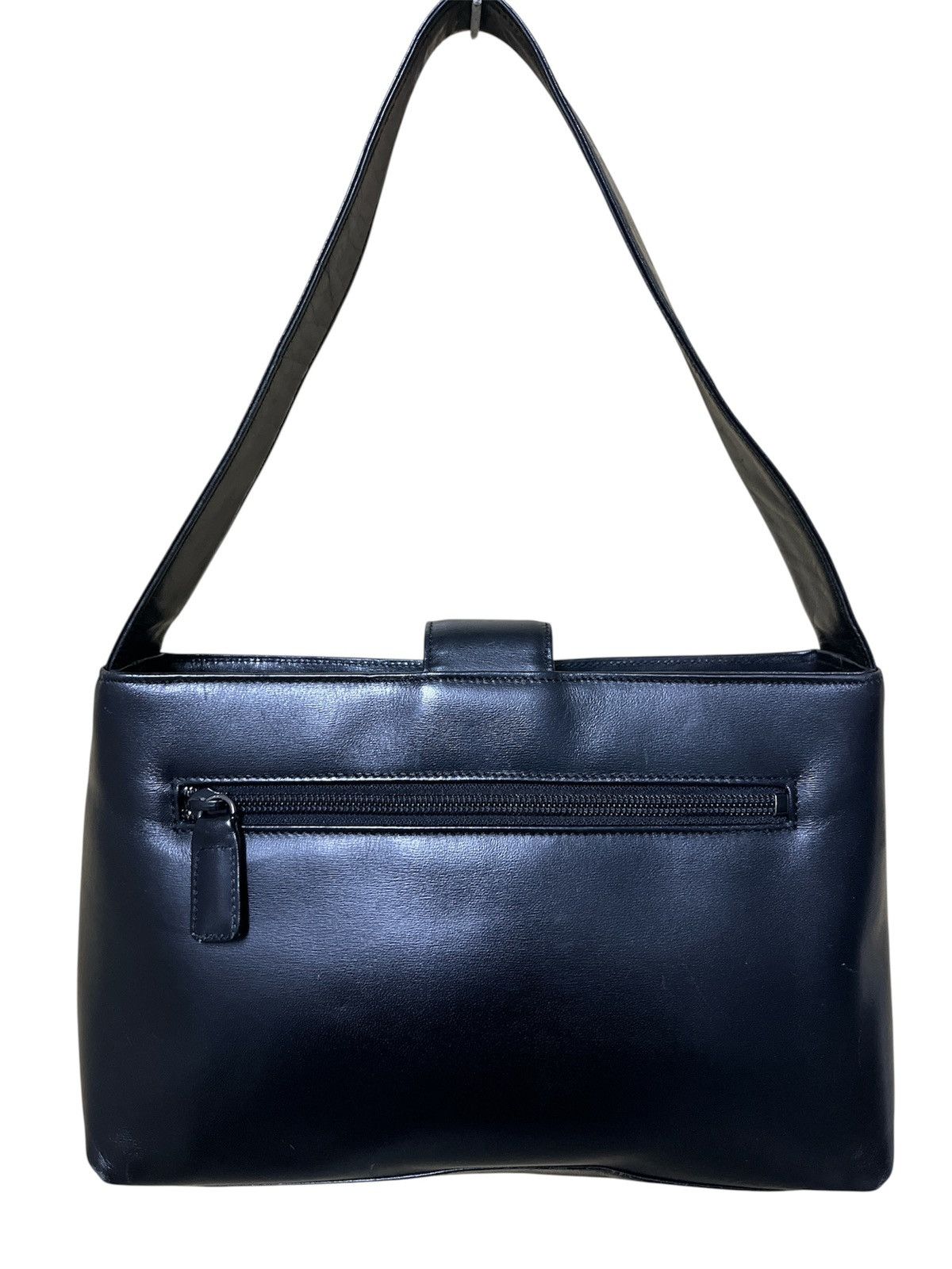 Givenchy Givenchy Handbag Black Leather Size ONE SIZE - 2 Thumbnail