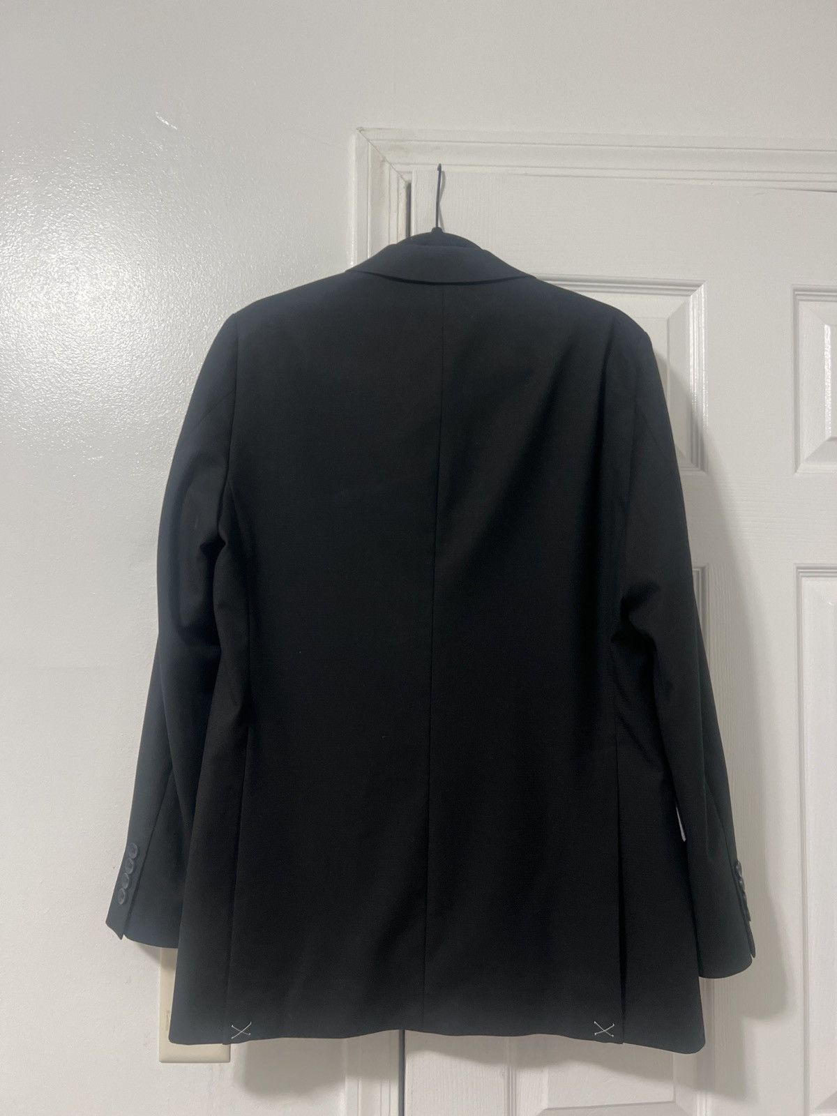Haggar Black Blazer Size 34R - 3 Thumbnail
