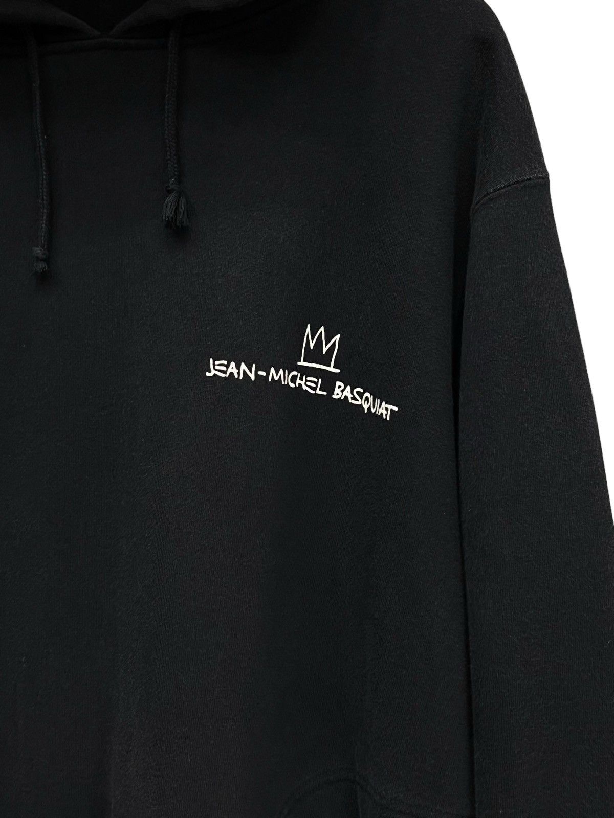 Keith Haring KEITH HARING STUDY OF A JAW x UNIQLO JAPAN Sweater Hoodie🔥 Size US L / EU 52-54 / 3 - 4 Thumbnail