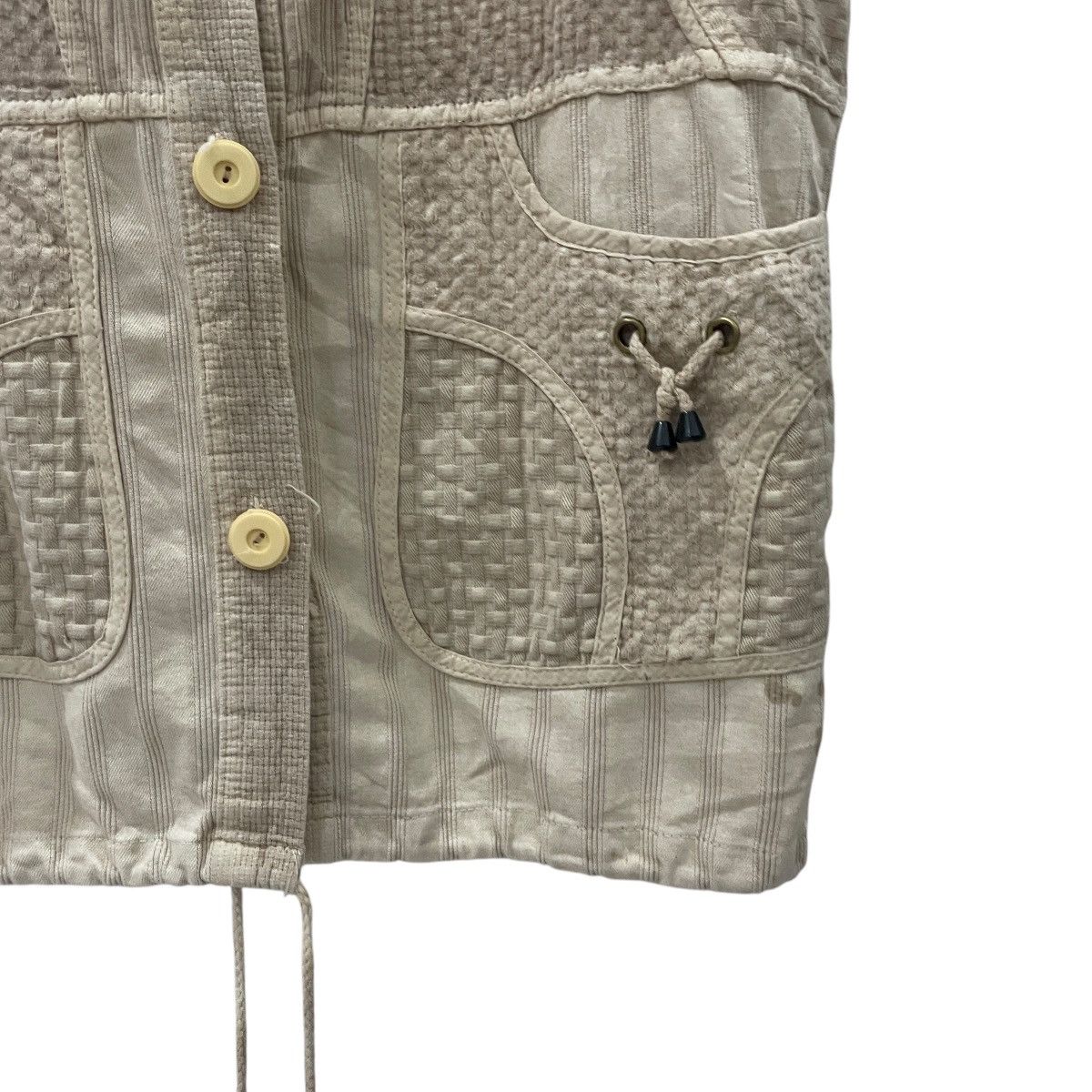 Japanese Brand Vintage Bonita Bonttega Veneta Motive Jacket Size US M / EU 48-50 / 2 - 5 Thumbnail