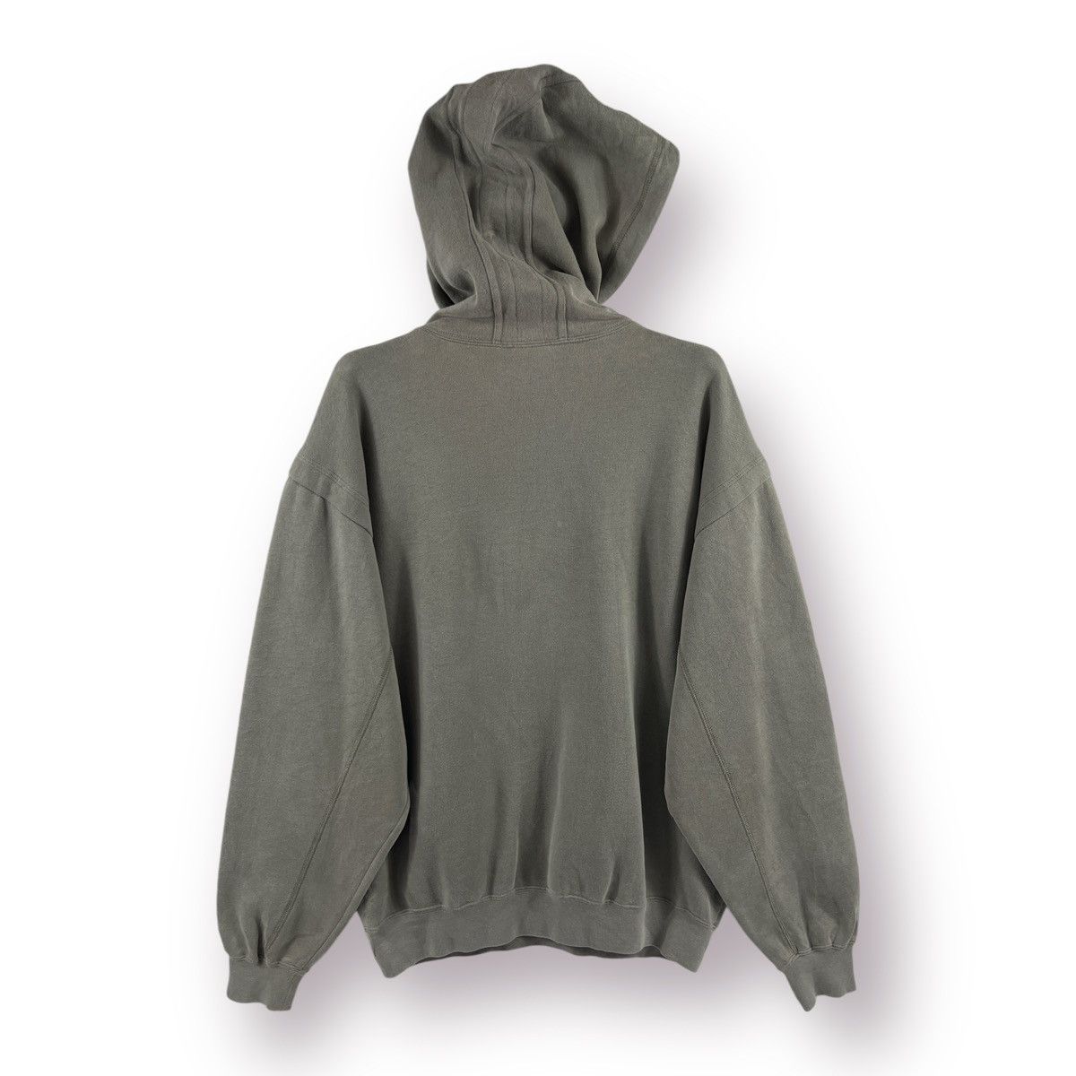 Nike 🔥 Vintage 90's Nike Streetwear Hoodie Sweatshirt - M Size US M / EU 48-50 / 2 - 12 Thumbnail