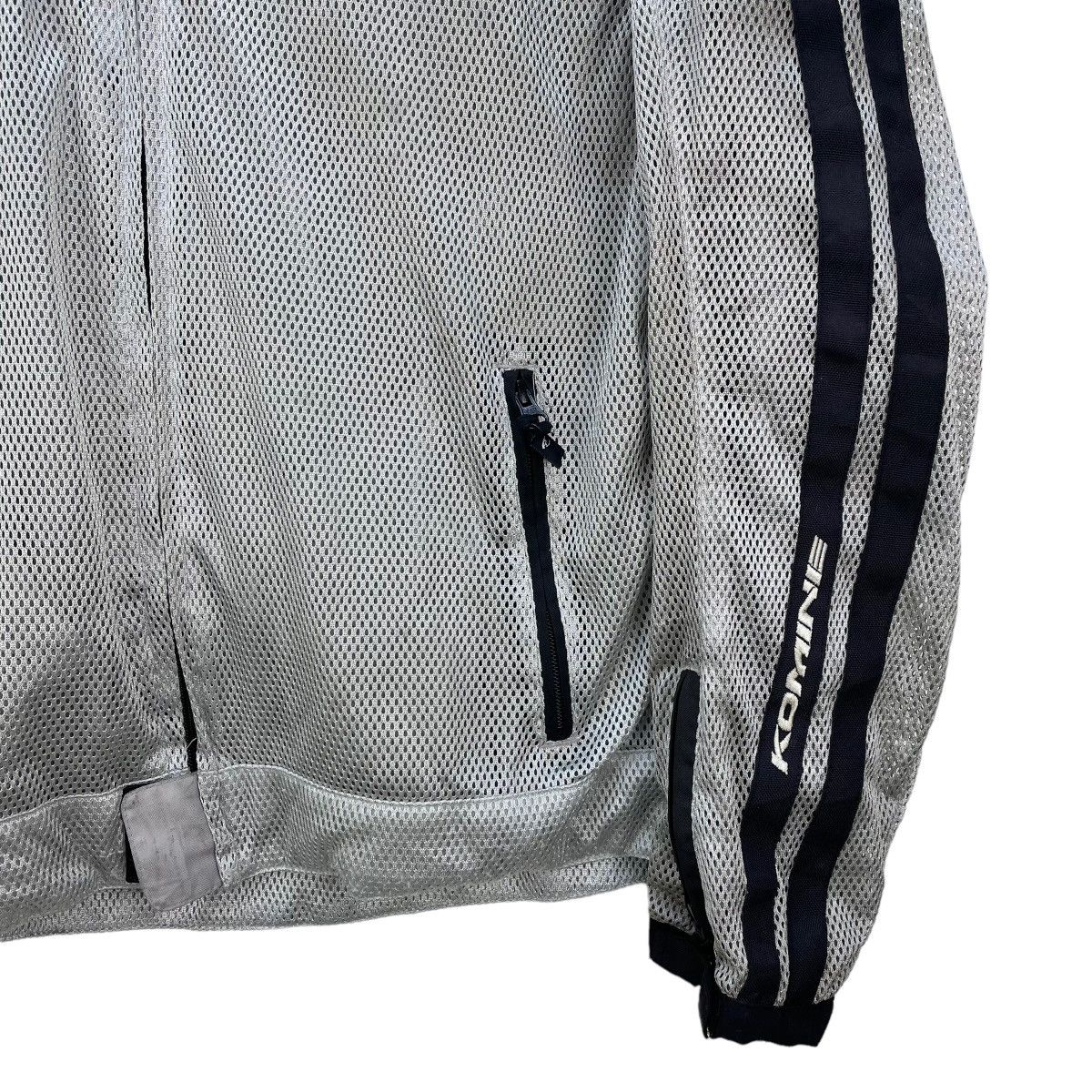 Gear for Sports Vintage Komine Single Rider Jacket Size US M / EU 48-50 / 2 - 6 Thumbnail
