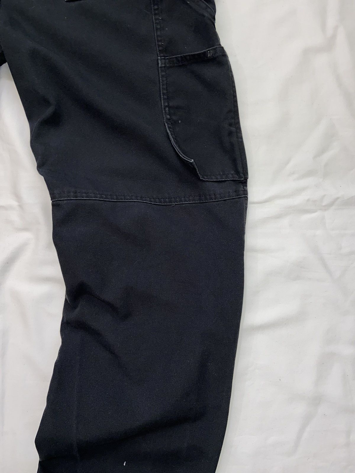 Dickies VINTAGE DICKIES WORK PANTS STAINED WORKWEAR Y2K SKATE AMERIC Size US 32 / EU 48 - 15 Thumbnail