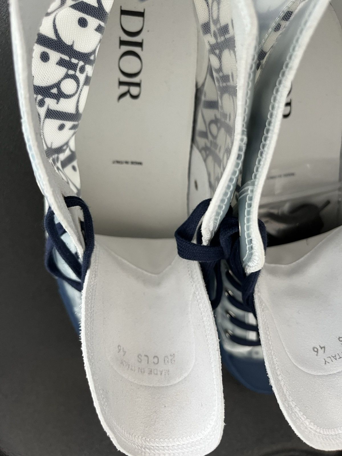 Dior Dior B23 high Size US 13 / EU 46 - 4 Thumbnail