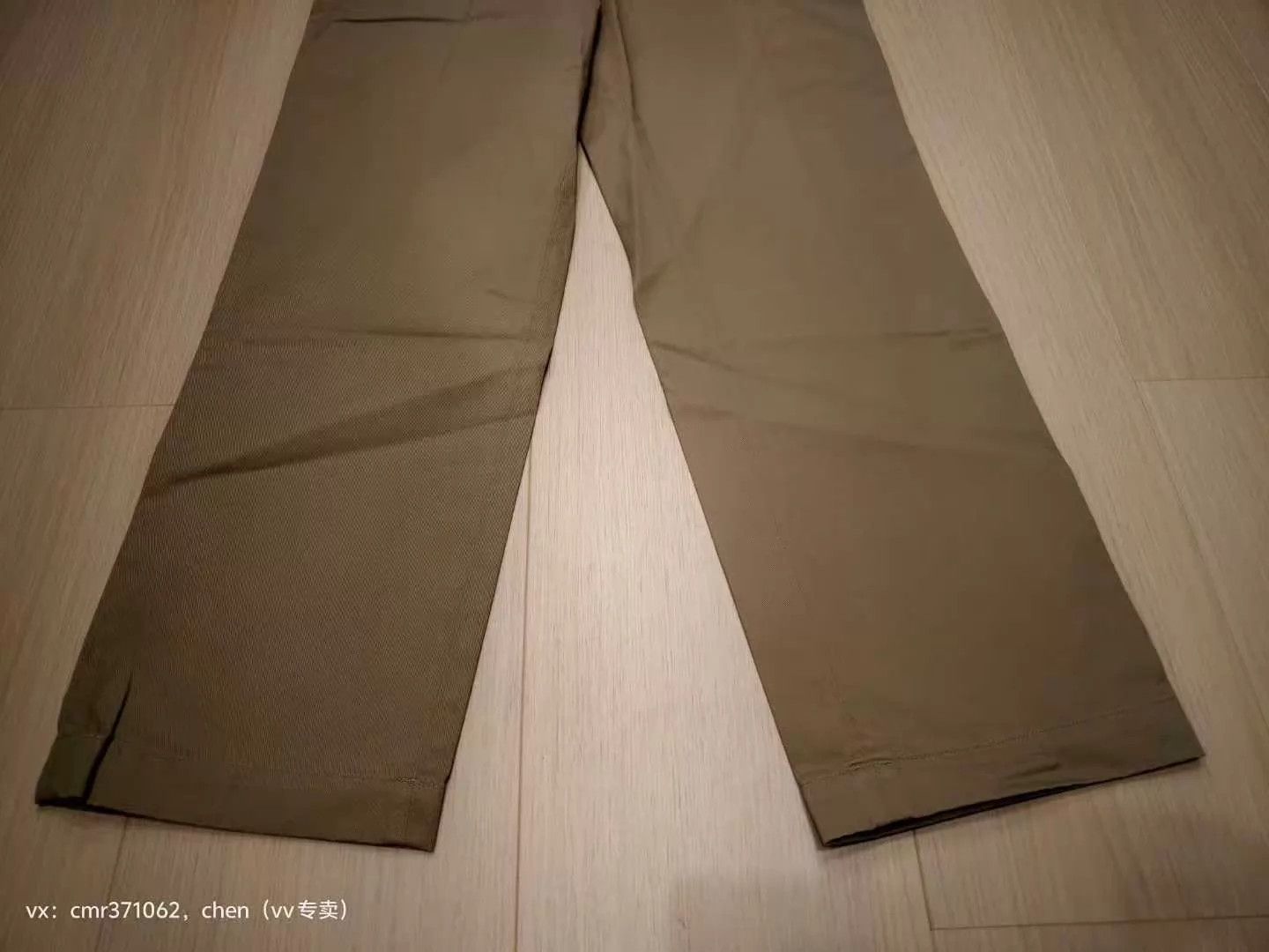 Visvim VISVIM 22AW FIELD CHINO PANTS beige 1 long-staple cotton Size US 30 / EU 46 - 5 Thumbnail