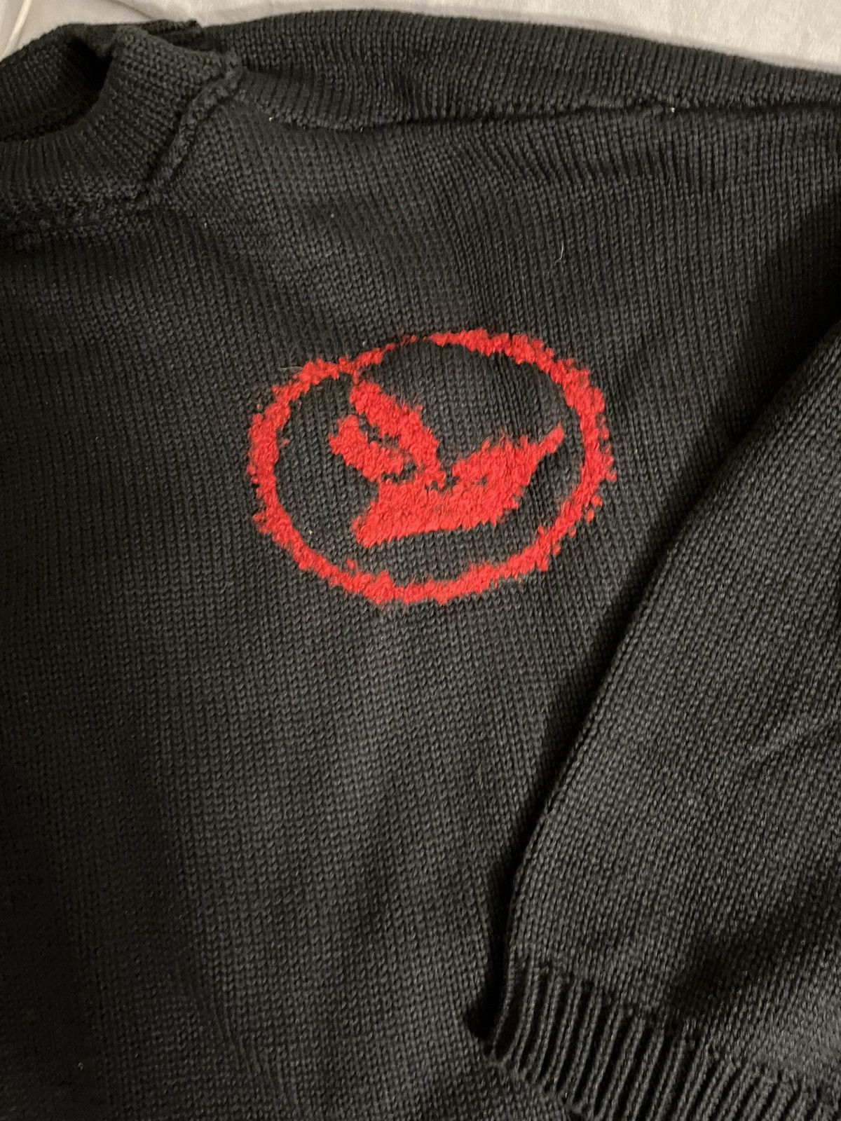 Gleb Kostin Solutions Gleb kostin bjork knit black | Grailed