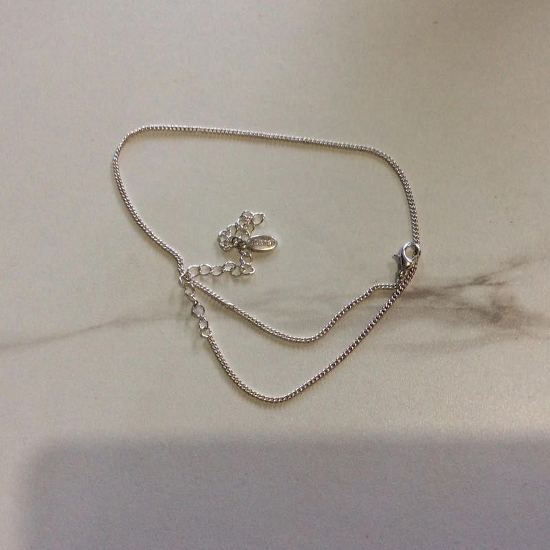 Other 925 ladies silver chain // Size ONE SIZE - 1 Thumbnail