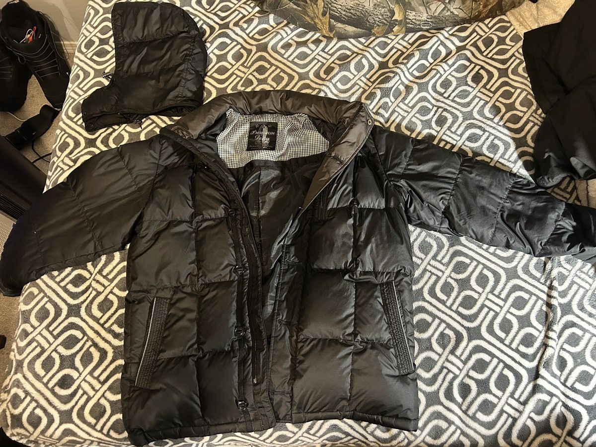 Japanese Brand Puffer jacket Size US L / EU 52-54 / 3 - 1 Thumbnail