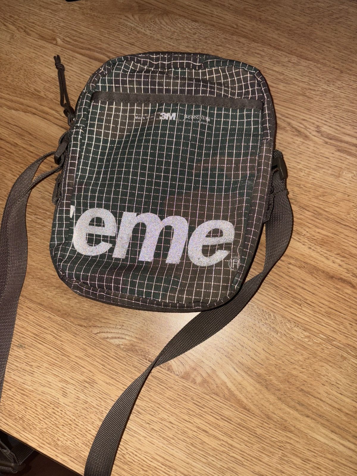 Supreme Supreme Crossbag Size ONE SIZE - 4 Thumbnail
