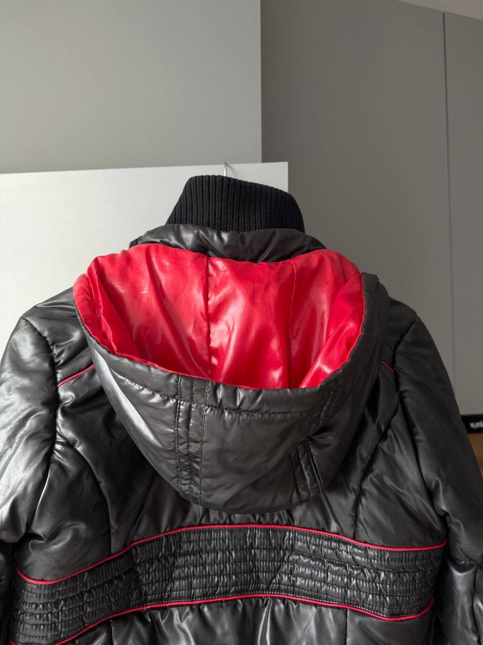 Phat Farm Rare vintage Baby Phat Puffer jacket Y2K Size M / US 6-8 / IT 42-44 - 9 Thumbnail
