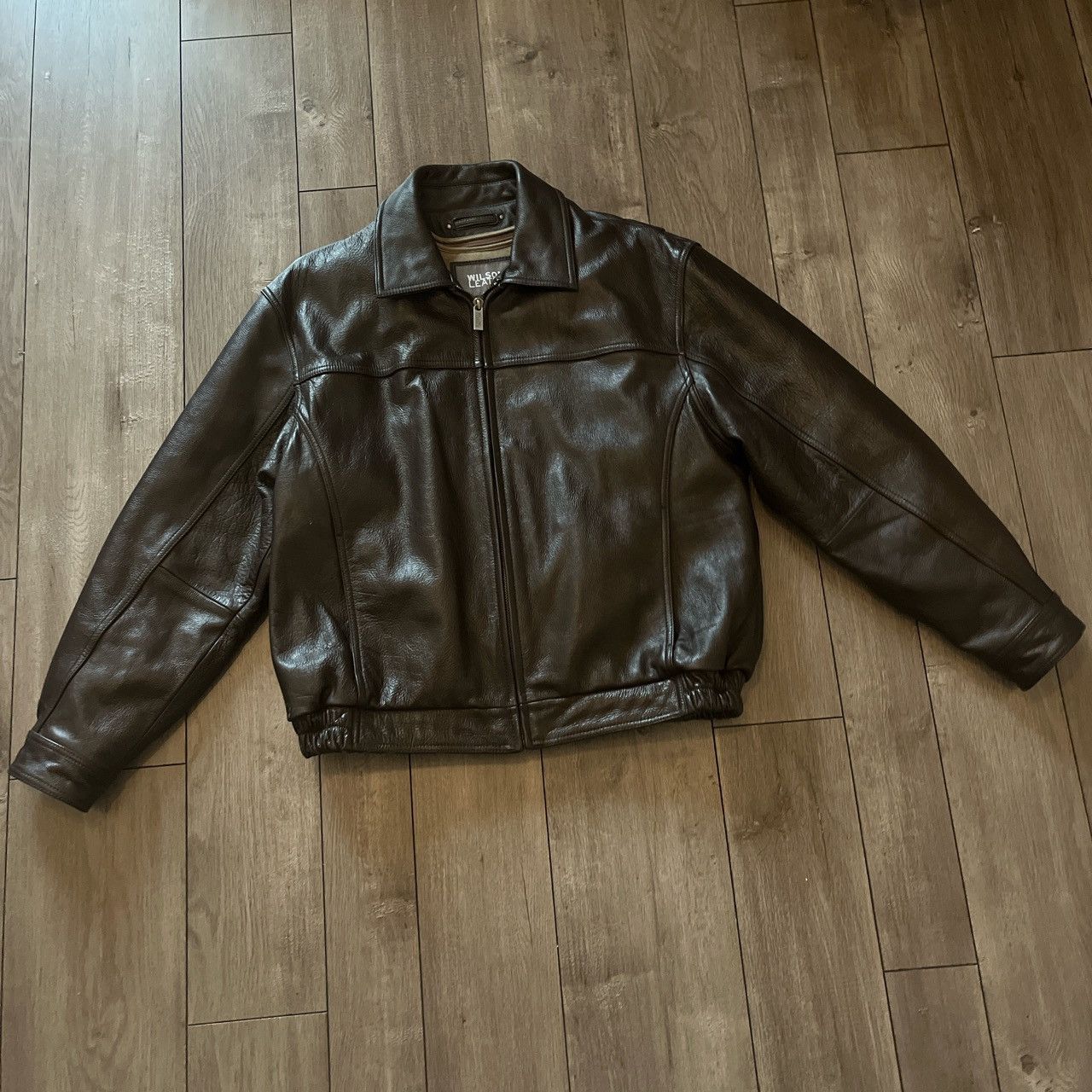 Wilsons Leather Wilson Leather thinsulate jacket | Grailed