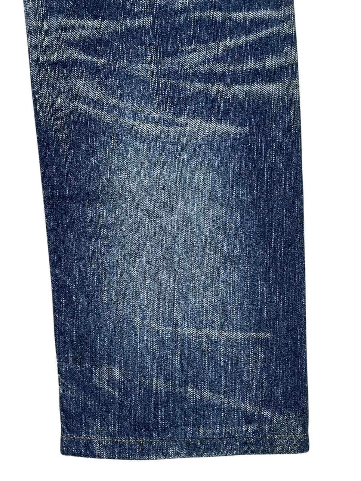 Edwin × If Six Was Nine × Vintage Vintage Brand Edwin Jeans 1990s Size US 32 / EU 48 - 6 Thumbnail