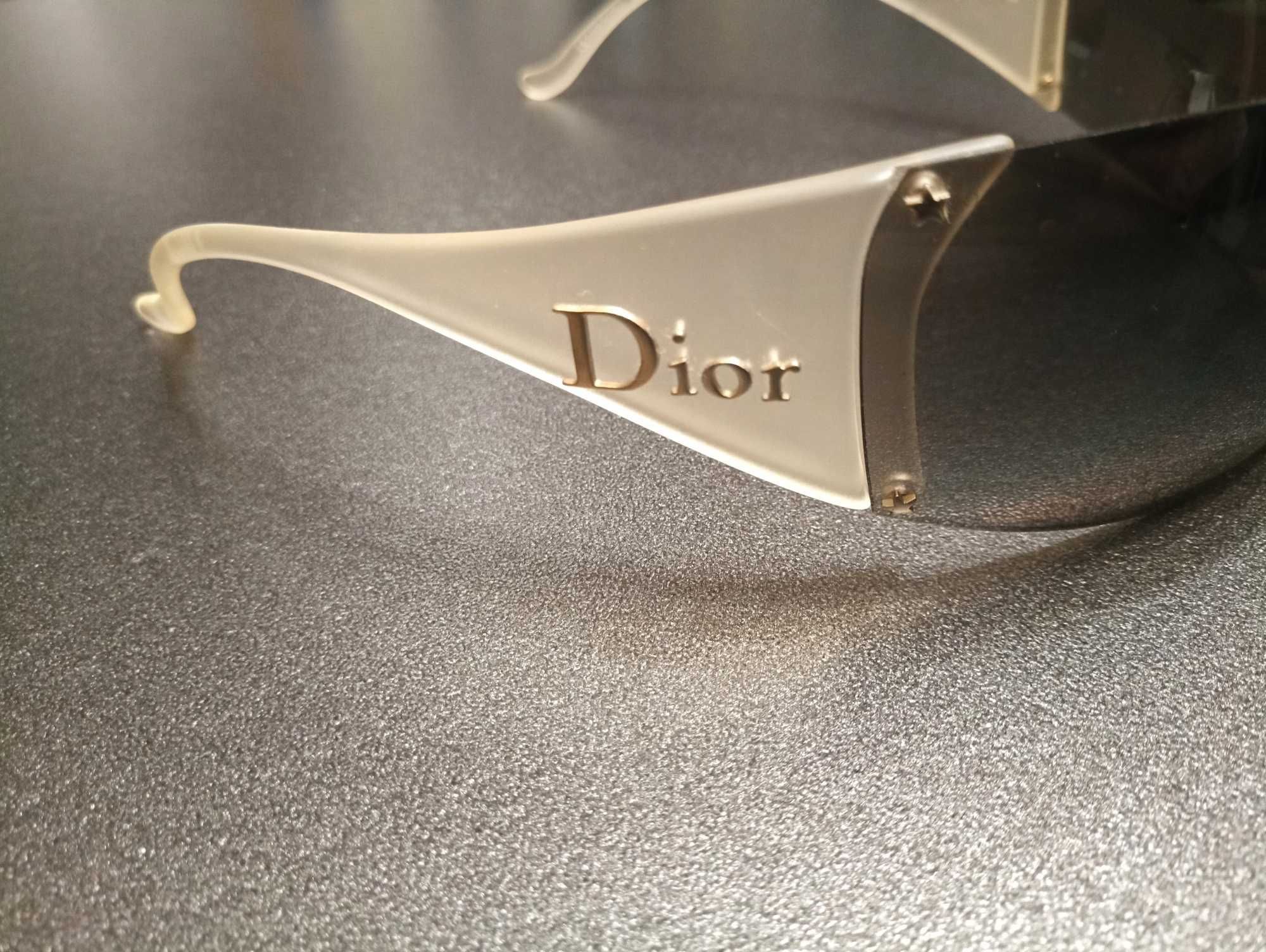 Christian Dior Monsieur Christian Dior ski 5 Vintage Sunglasses Size ONE SIZE - 8 Thumbnail
