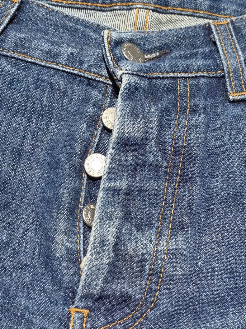 Helmut Lang HELMUT LANG size30 jean Size US 30 / EU 46 - 3 Thumbnail