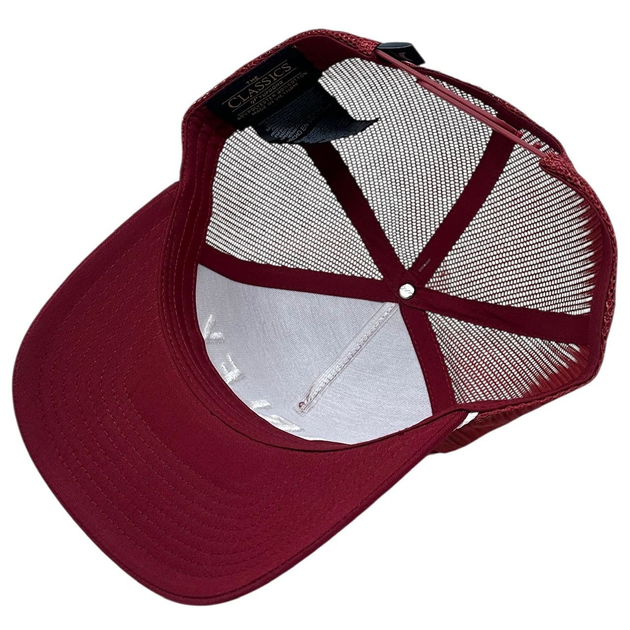 Hurley Hurley Men's Trucker Hat Surf Crest Embroidered Cap Size ONE SIZE - 4 Thumbnail