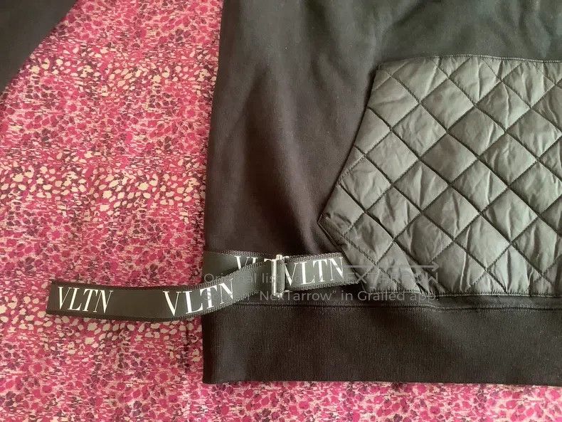 Valentino Valentino Sweatshirt Size US L / EU 52-54 / 3 - 7 Thumbnail