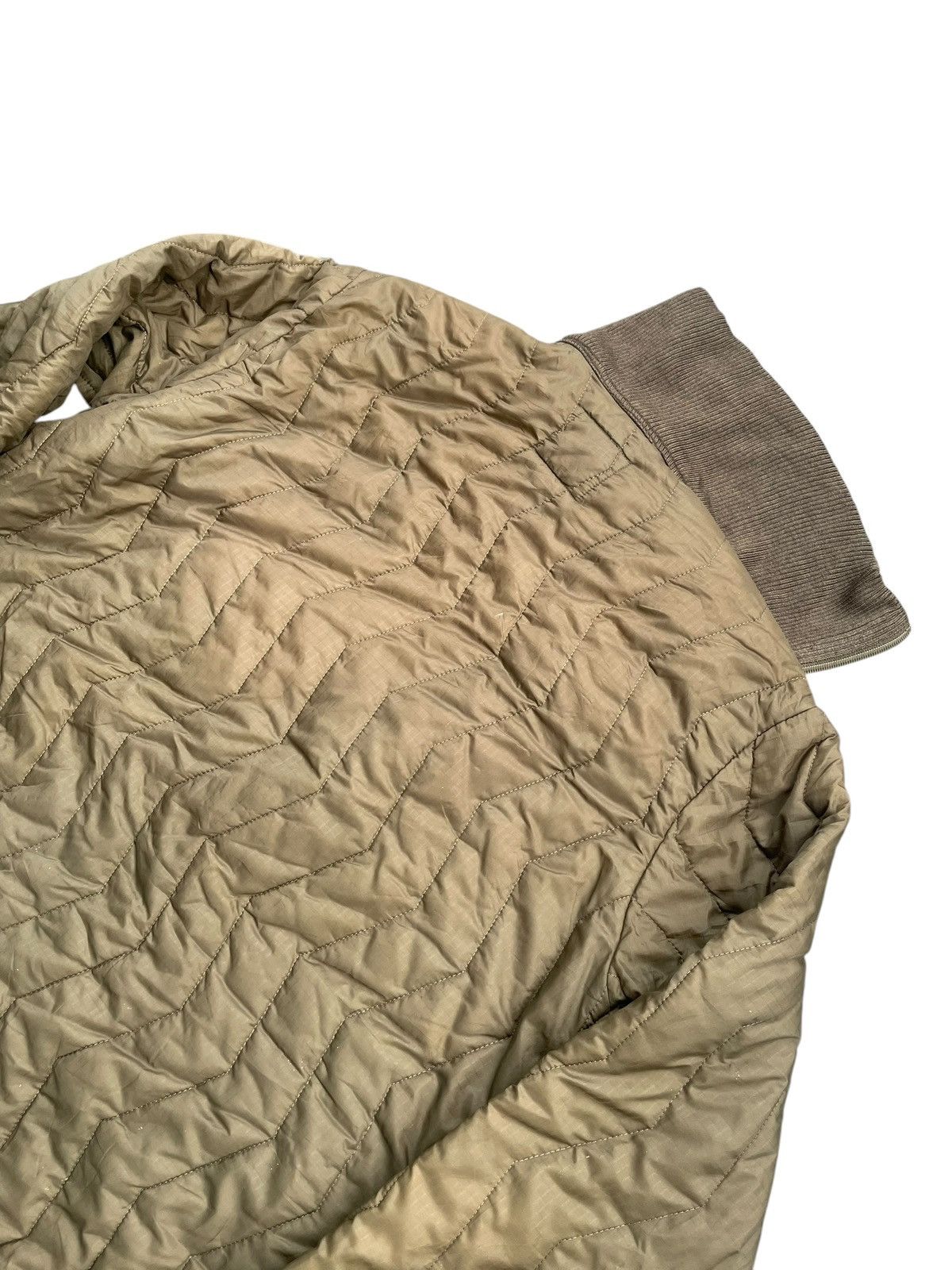 Vintage Vintage 1994 H.Winnen GMBH Quilted Jacket Size US XL / EU 56 / 4 - 10 Thumbnail