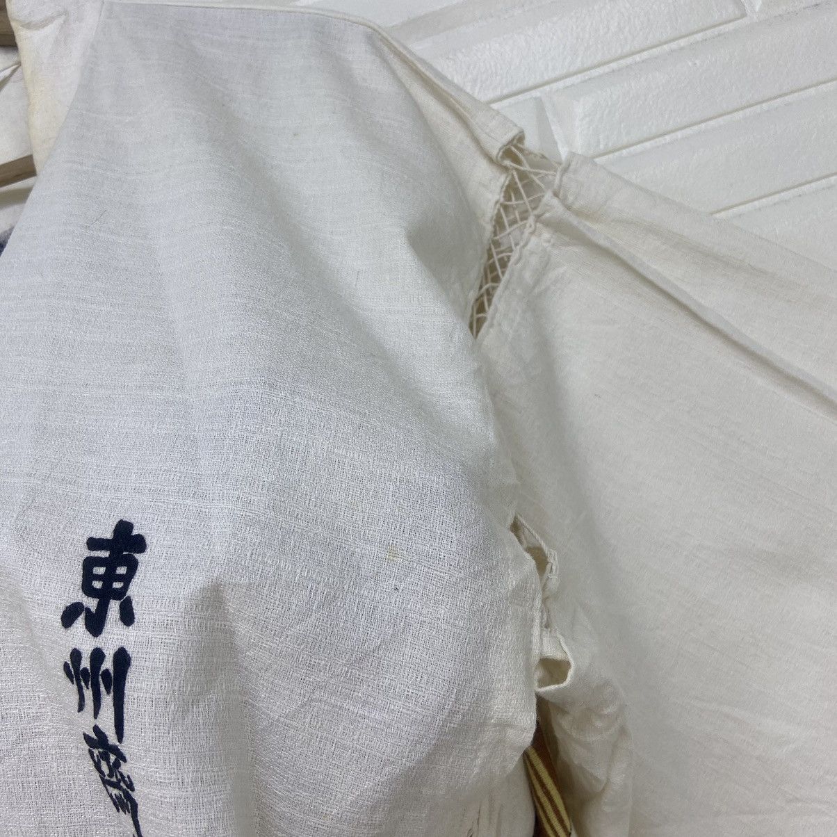 Japanese Brand Vintage Japanese Traditional Geisha Shogun Kimono Japan Size US M / EU 48-50 / 2 - 20 Thumbnail