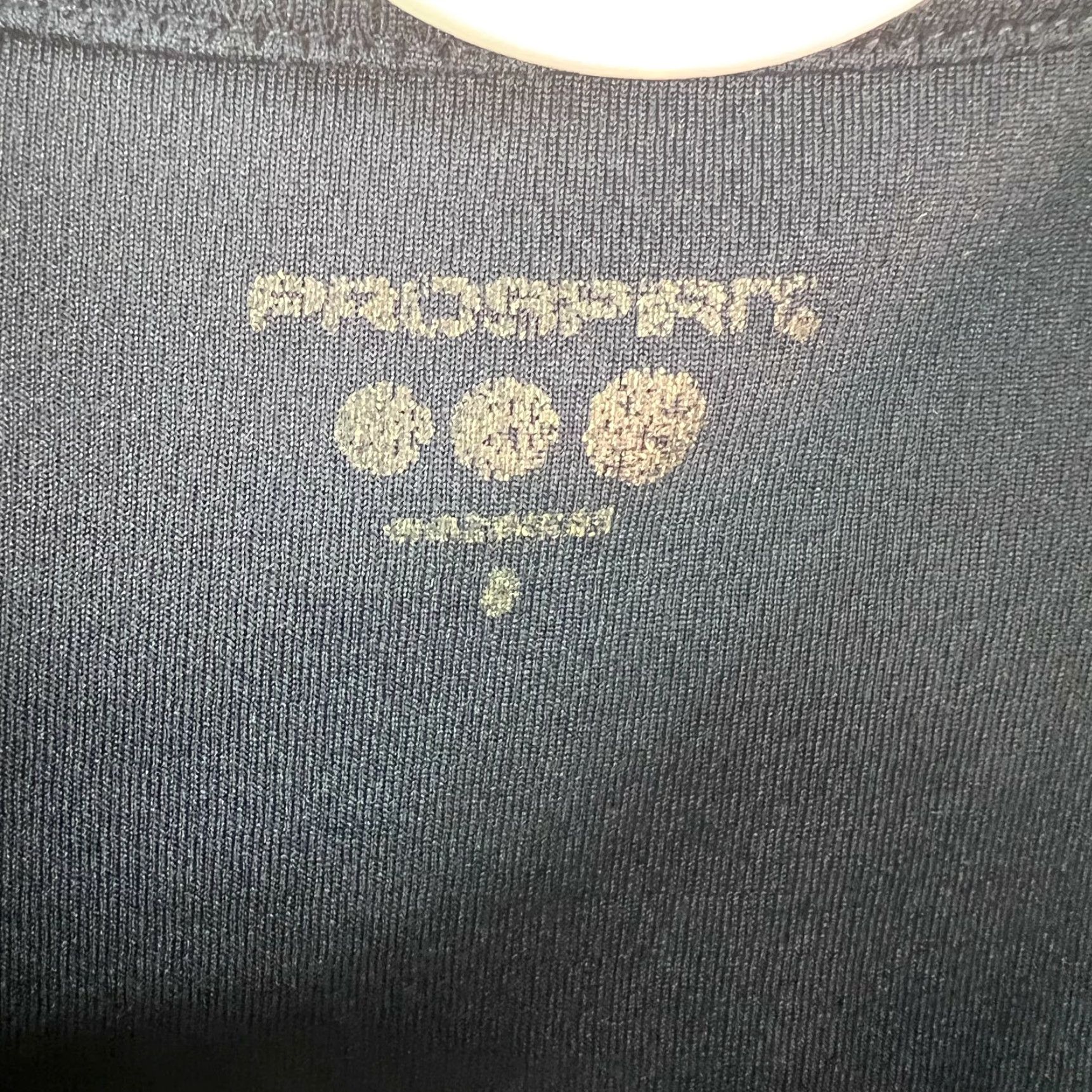 ESPIRIT Pro Spirit Mens Short Sleeves Crew Neck Navy Pullover Blue T Shirt Size M Regular Fit 100% Polyester- No N/A Size US M / EU 48-50 / 2 - 4 Thumbnail