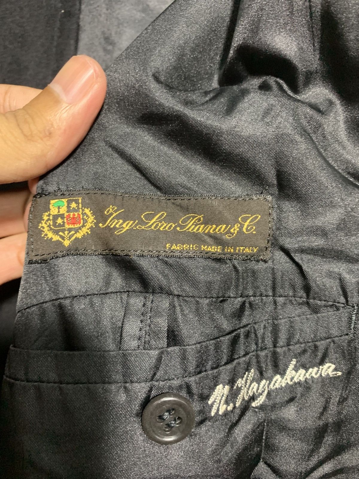 Loro Piana 🔥LORO PIANA WOOL OVERCOATS JACKETS Size US M / EU 48-50 / 2 - 7 Thumbnail
