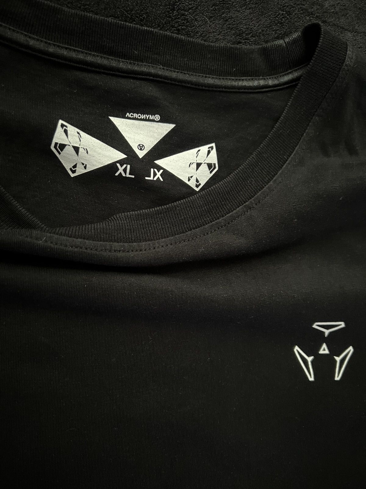 Acronym acronym dynamics S29-PR-A longsleeve t-shirt Size US XL / EU 56 / 4 - 2 Thumbnail