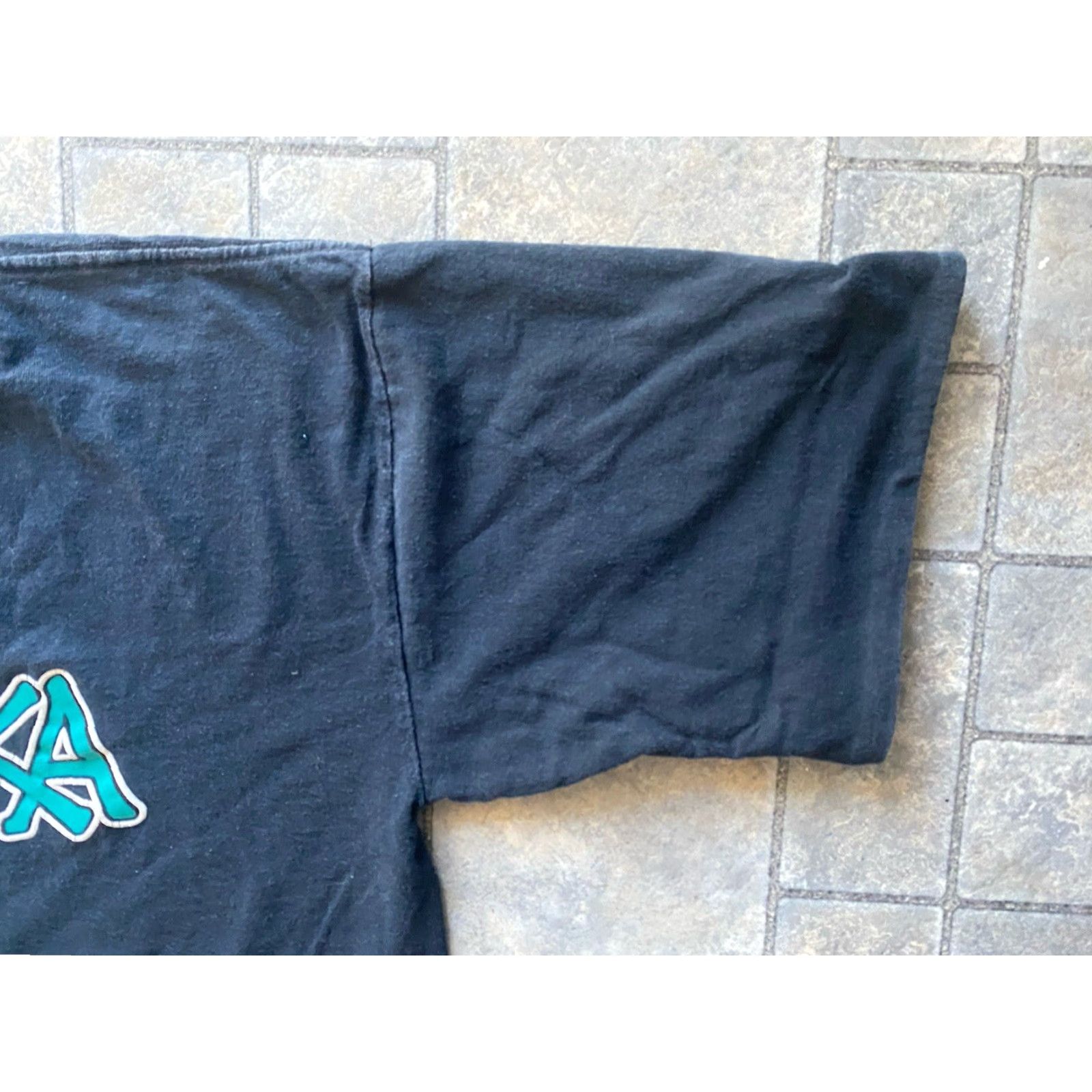 Vintage VINTAGE Belton T-Shirt Men XL Black Single Stitch Alaska Ketchikan Men’s XL Black Size US XL / EU 56 / 4 - 6 Thumbnail