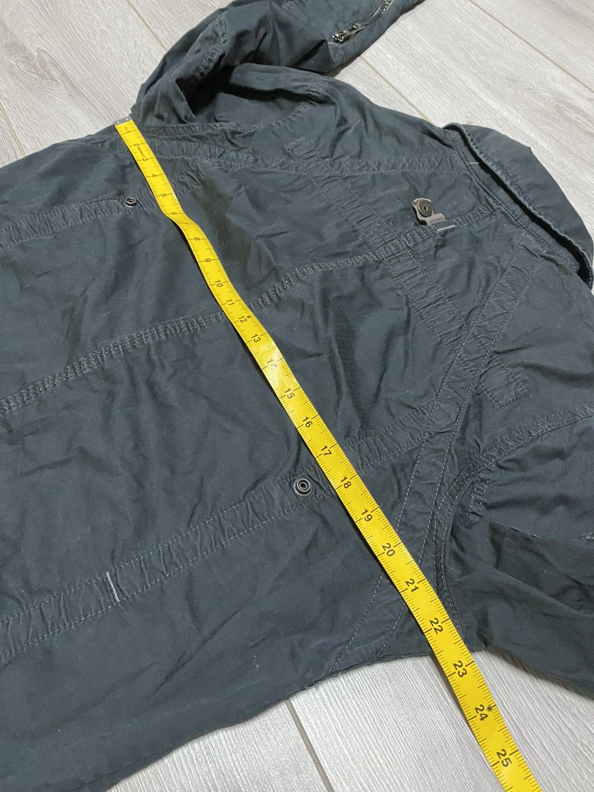 G-Star G star military vintage jacket zip bondage eb0 Size US XL / EU 56 / 4 - 12 Thumbnail