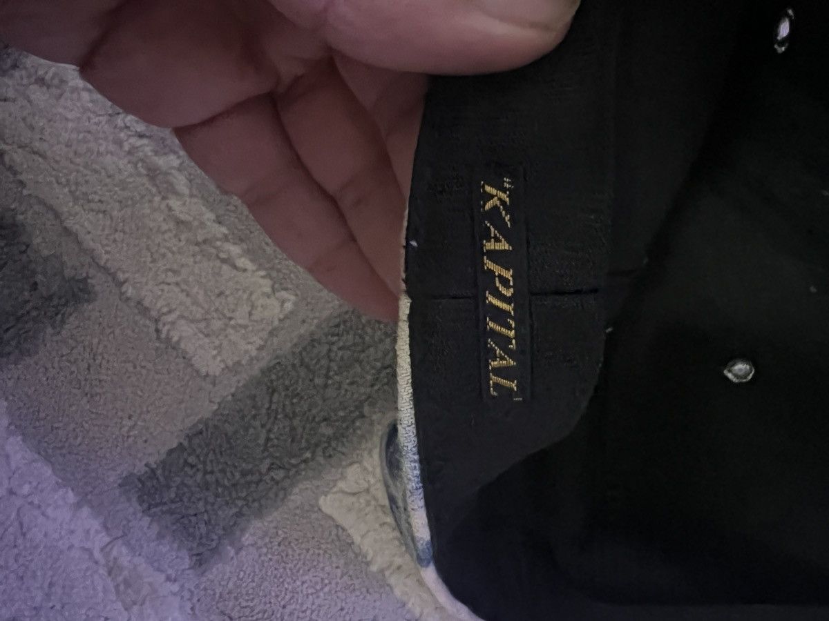 Kapital Kapital Cap Size ONE SIZE - 4 Thumbnail