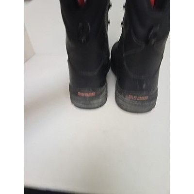 Helly Hansen Helly Hansen Men's 8" High Abrasion ATCP Work Boots HHF21200 Size US 12 / EU 45 - 3 Thumbnail
